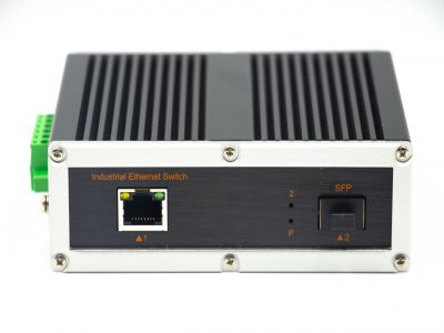 千兆1光1電工業(yè)級以太網(wǎng)交換機(jī)